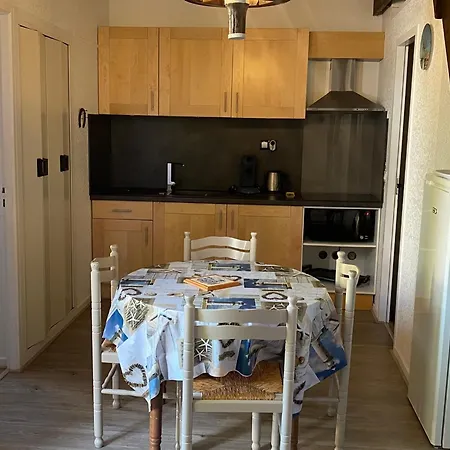 T2 Mezzanine Climatise, 6 Pers, Proche Mer, Parking Prive, - Fr-1-798-10 * Leucate