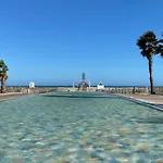 Apartment T2 Mezzanine Climatise, 6 Pers, Proche Mer, Parking Prive, - Fr-1-798-10