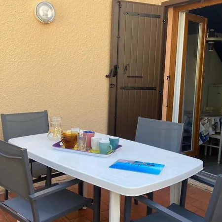 Apartamento T2 Mezzanine Climatise, 6 Pers, Proche Mer, Parking Prive, - Fr-1-798-10 Leucate