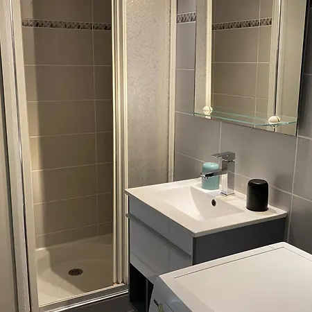 Apartamento T2 Mezzanine Climatisé, 6 Pers, Proche Mer, Parking Privé, - Fr-1-798-10 *
